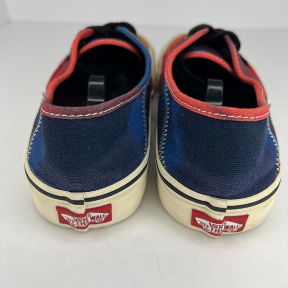 Vans Unisex 500714 Multicolor Have A Trip Authentic Sf Size 9M 10.5W Sneakers - Picture 5 of 10